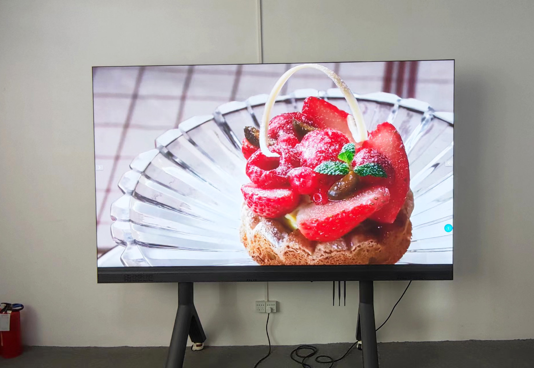 affichage LED tout-en-un d'int&eacute;rieur