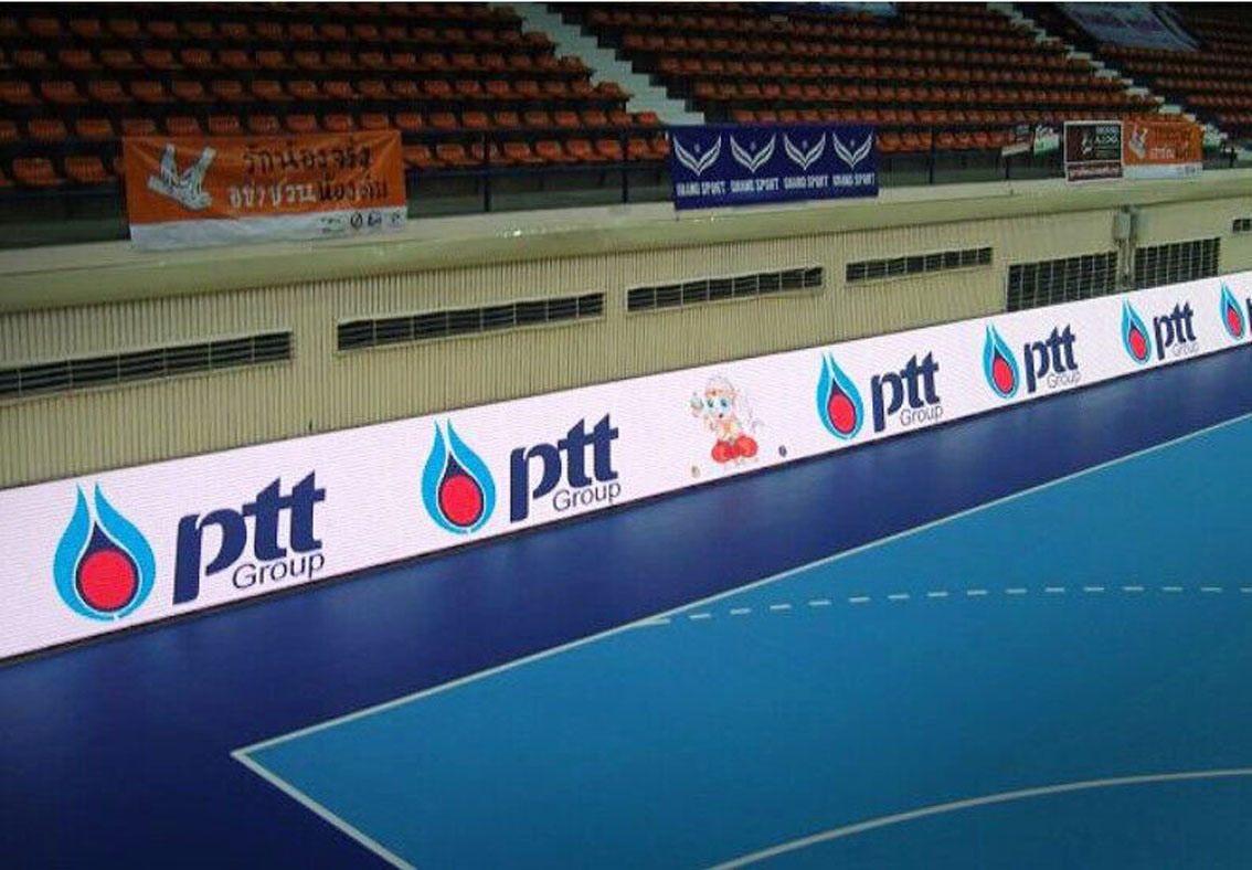 affichage men&eacute; par stade